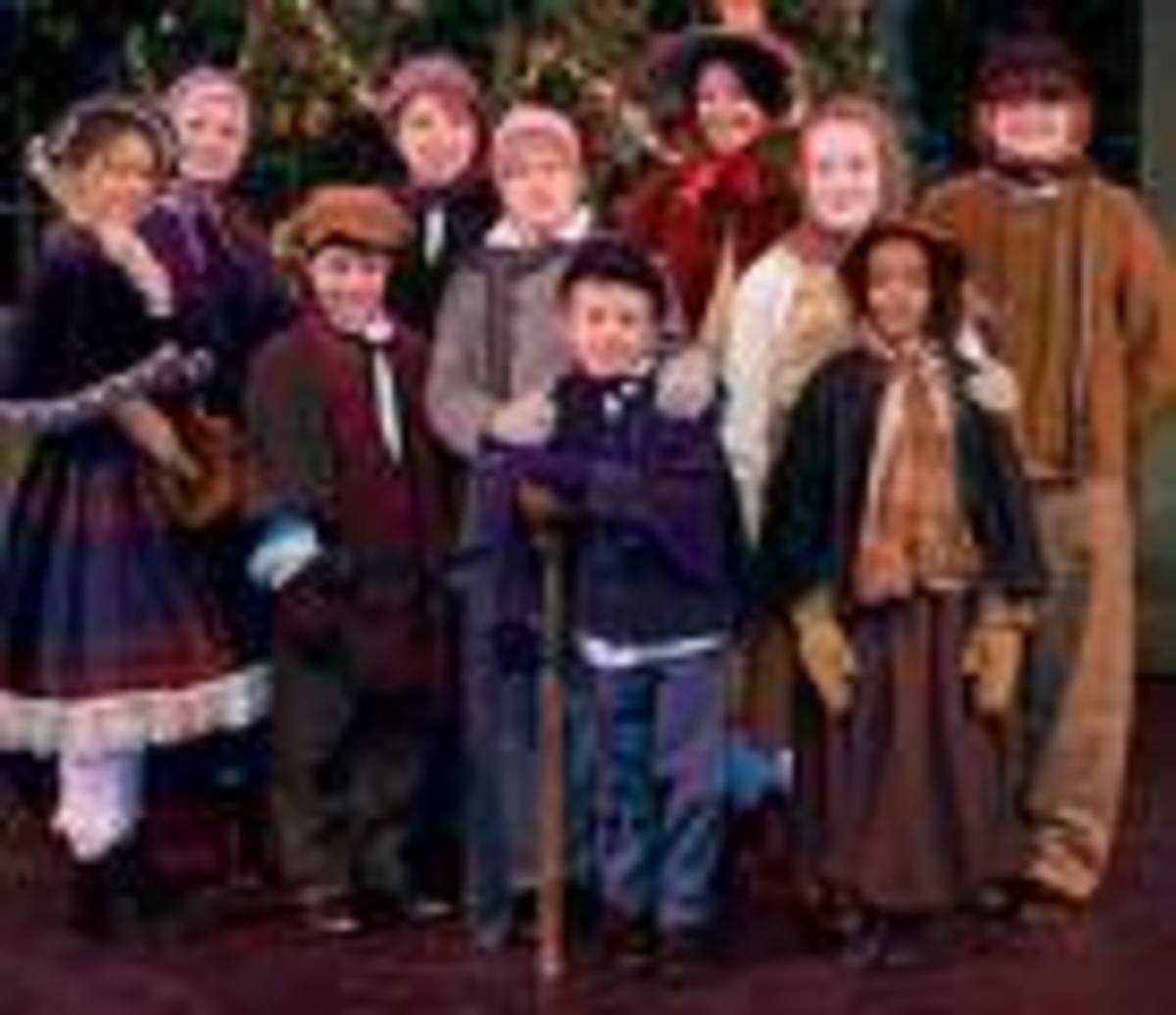 A Christmas Carol Unit Study