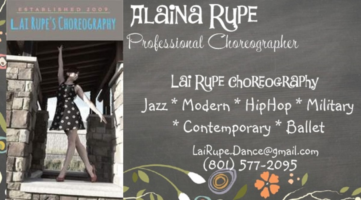 How to Hire Long Distance Dance Choreographers