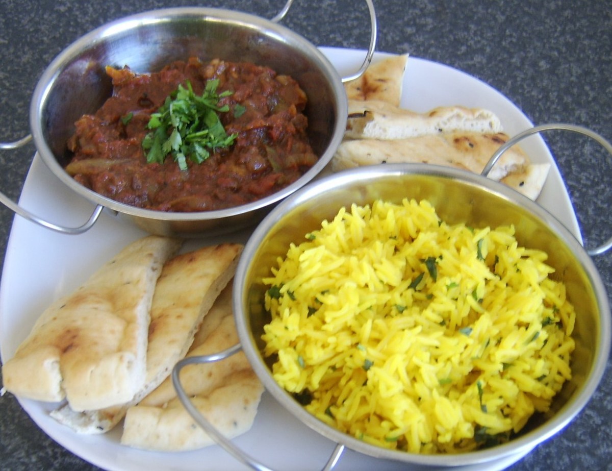 Bhuna Lamb Recipe Delishably