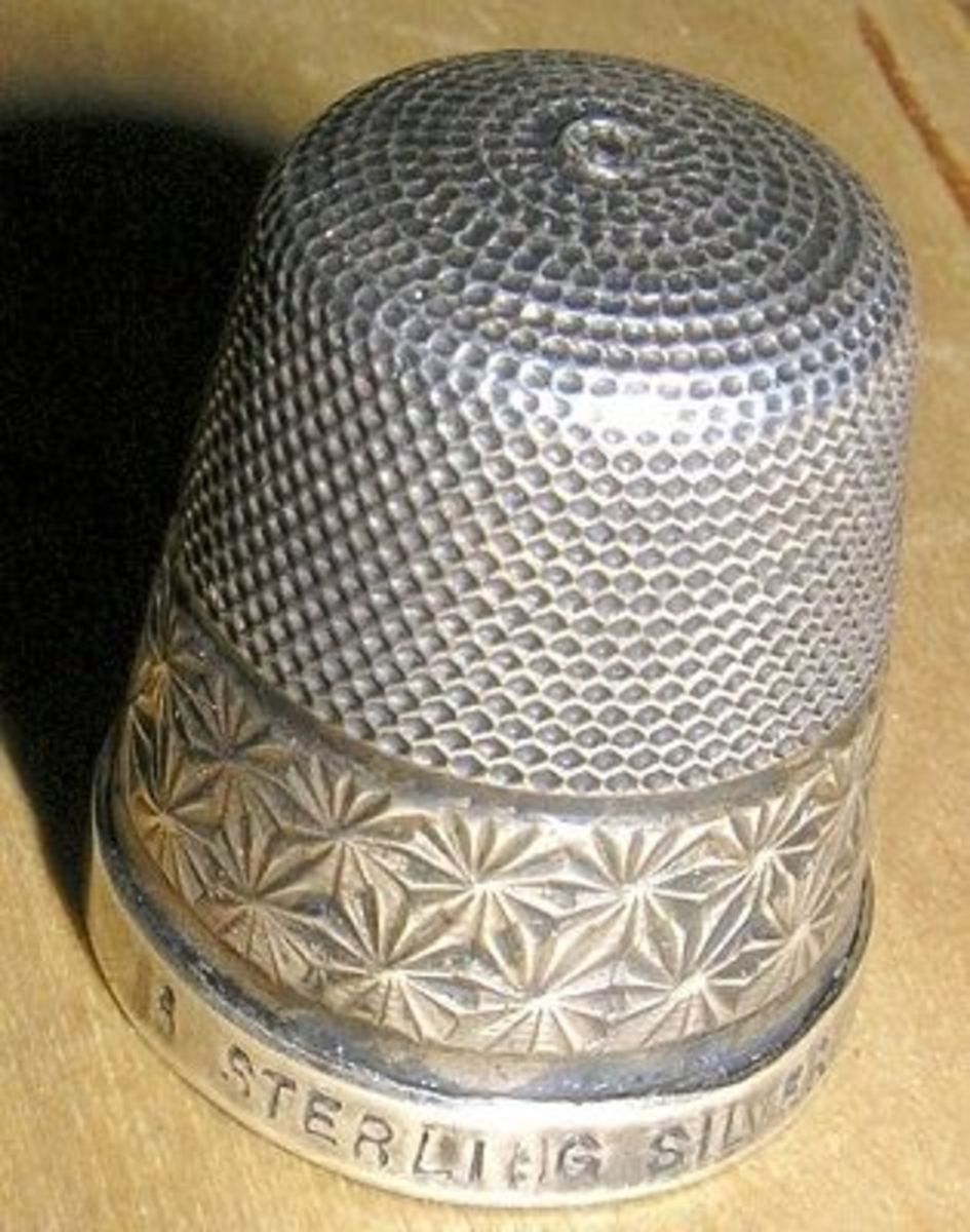 Collecting Thimbles, Old and New HubPages