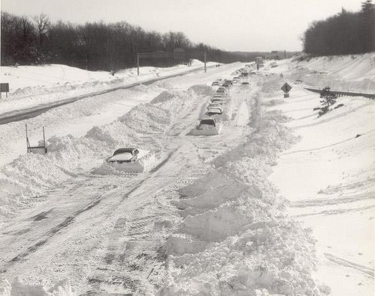 The Great (Northeast) Blizzard of 1978 HubPages