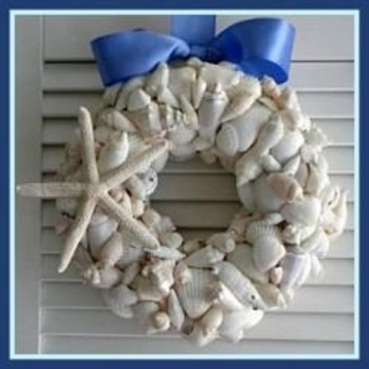 How to Make Seashell Christmas Tree Topiaries HubPages