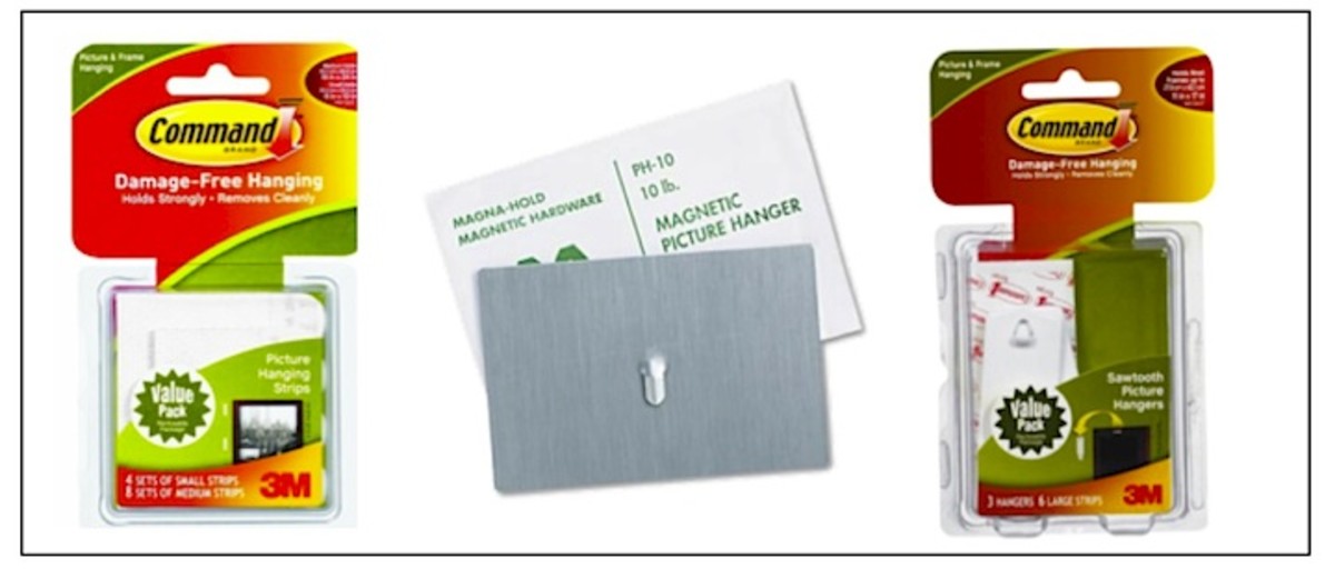 How to Hang Pictures (and Other Stuff) on Your Walls hubpages