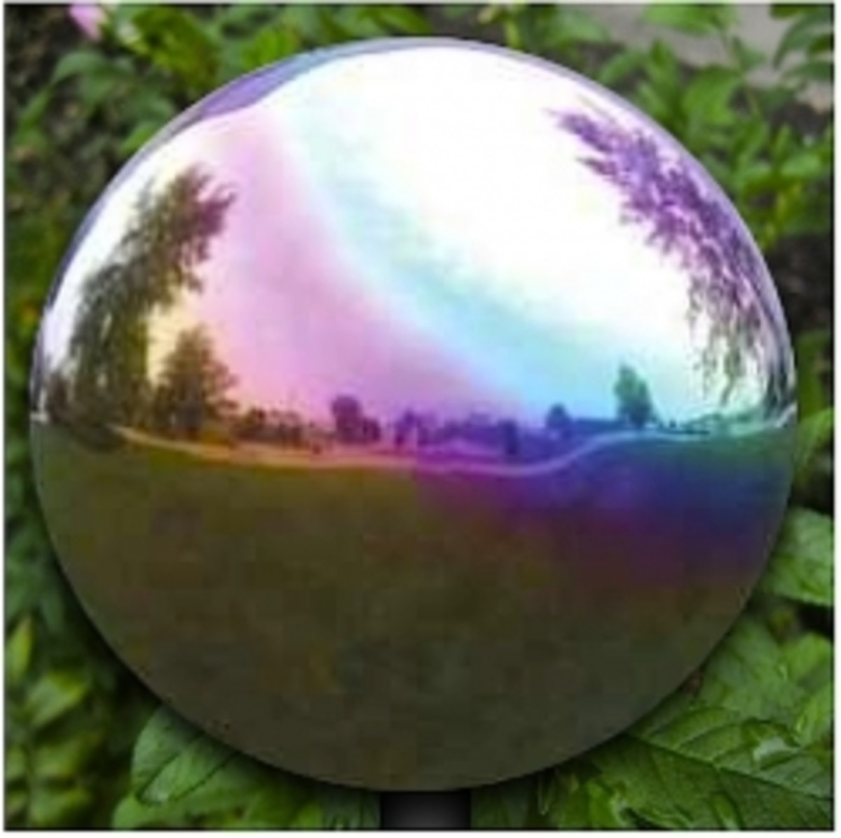 Gazing Balls For The Garden