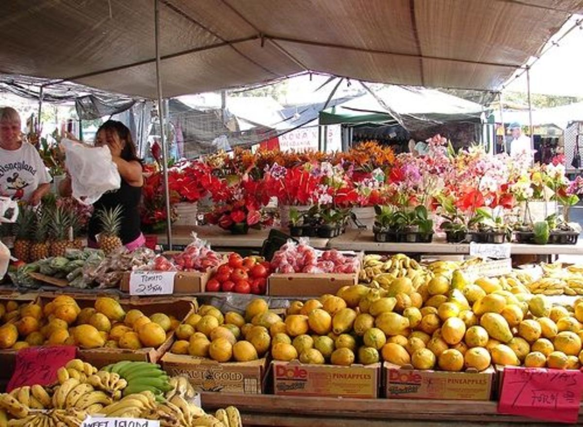 Big Island of Hawaii KailuaKona HubPages