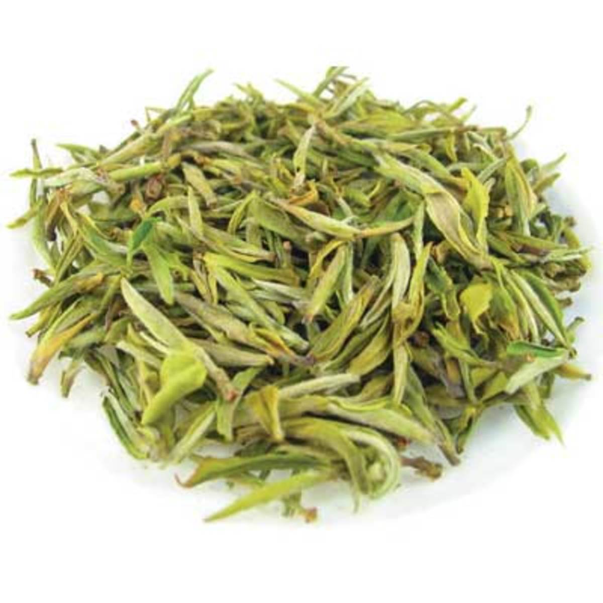 Tea Legends the 10 Famous Chinese Teas HubPages