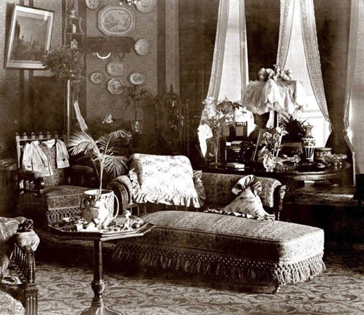 The 4 Basics of Victorian Interior Design and Home Décor HubPages