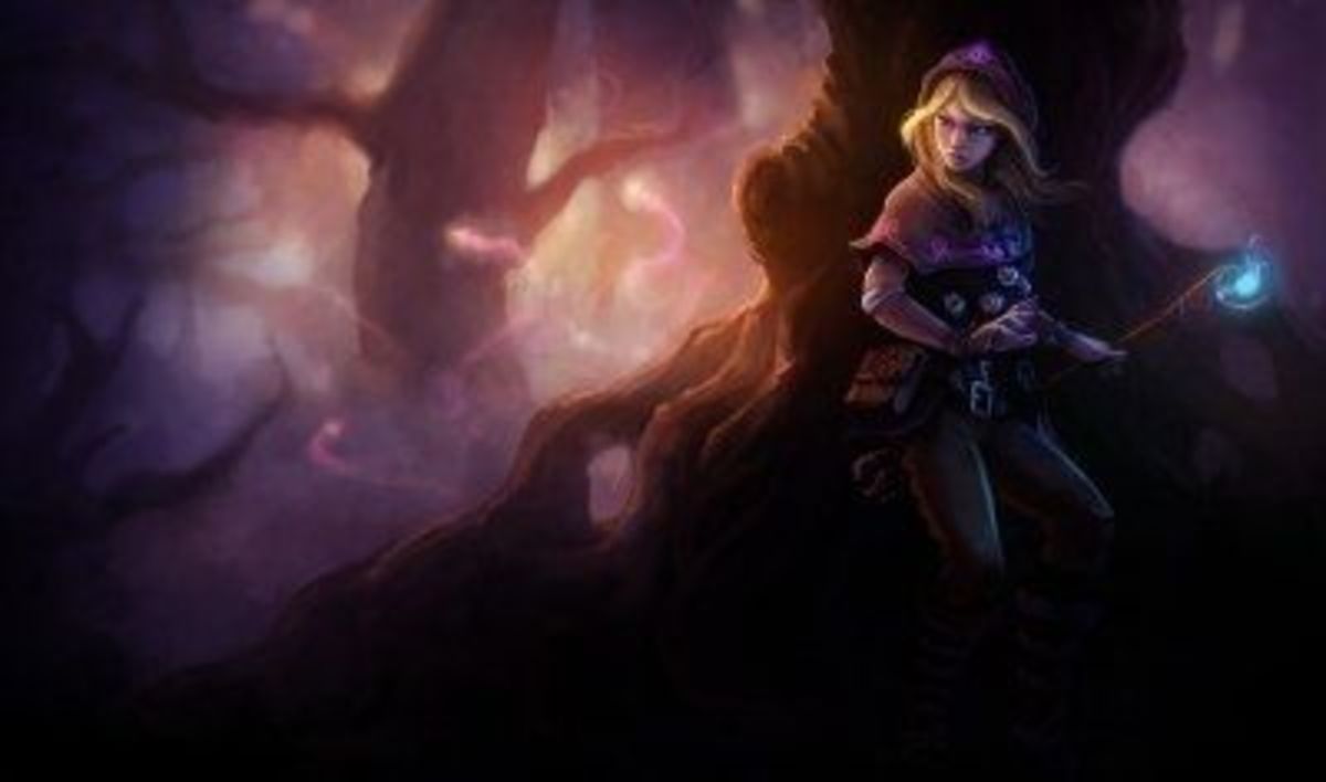 League of Legends Lux Guide and Build (AP and Support) HubPages