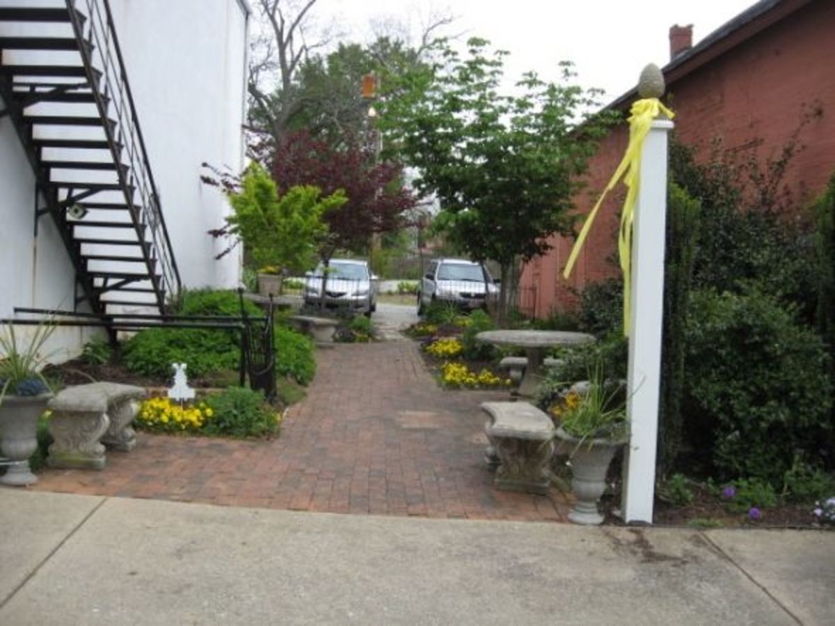 Pendleton Garden Club HubPages