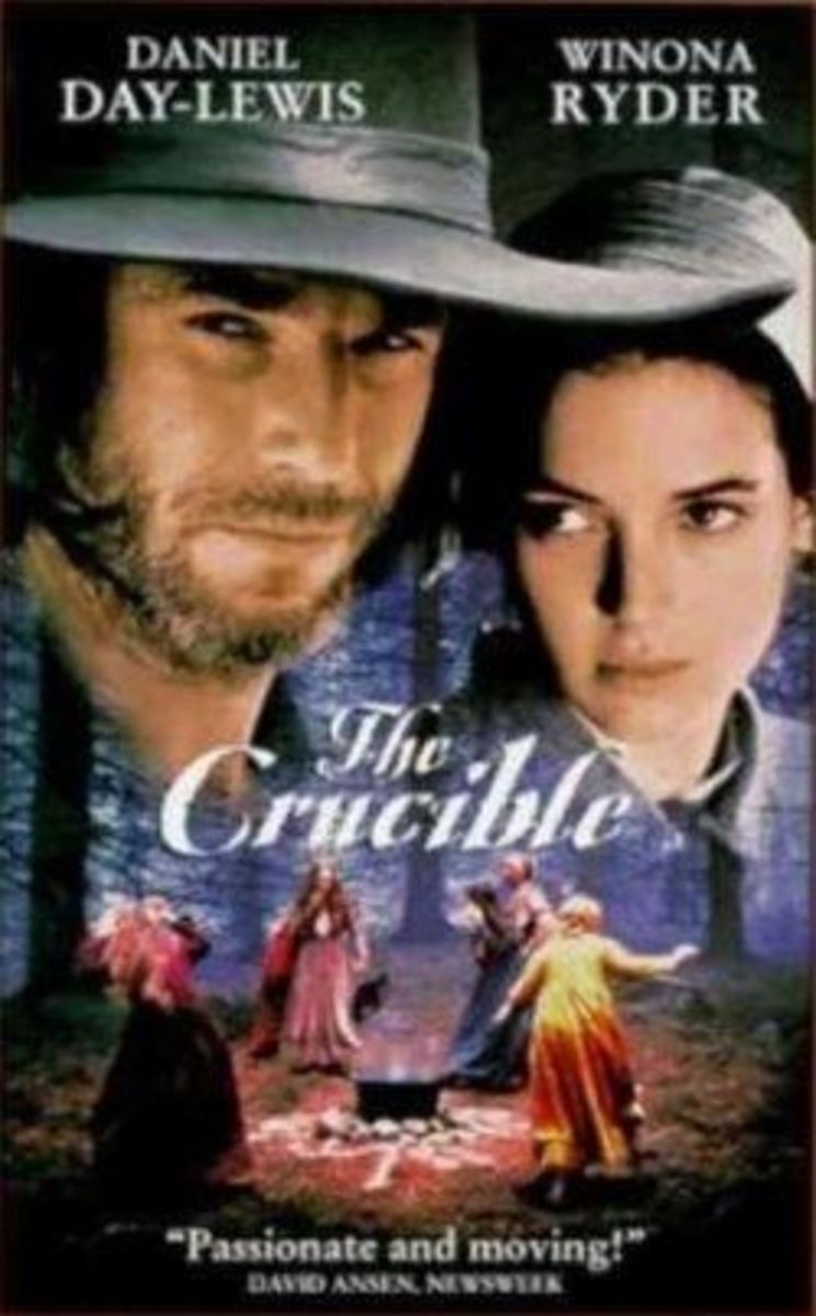Crucible Study Guide Themes, Essay, Characters and Quotes HubPages