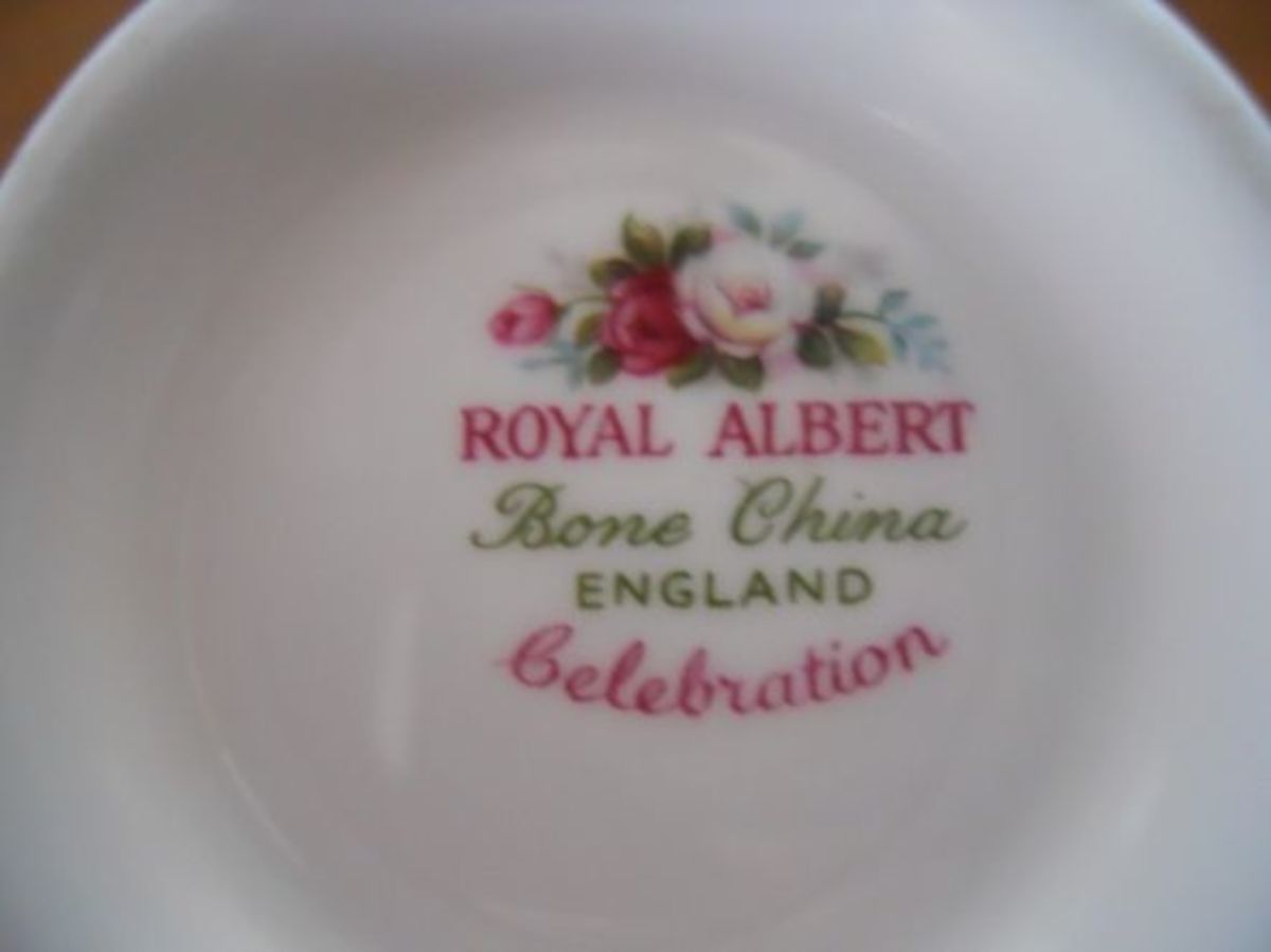 My Vintage Teacup Collection HobbyLark