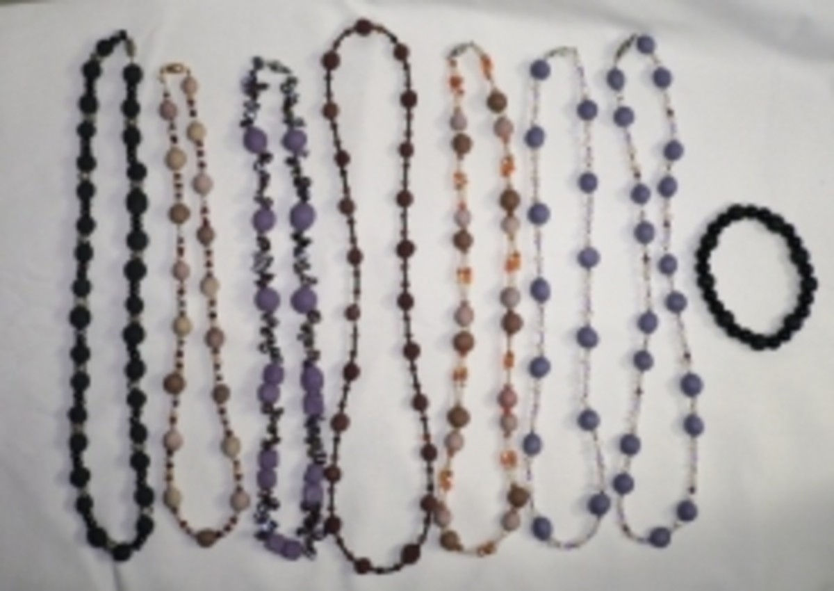 How to Make Rose Beads From Your Wedding Flowers