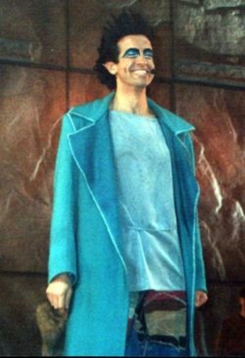 Gringoire from Notre Dame de Paris HubPages