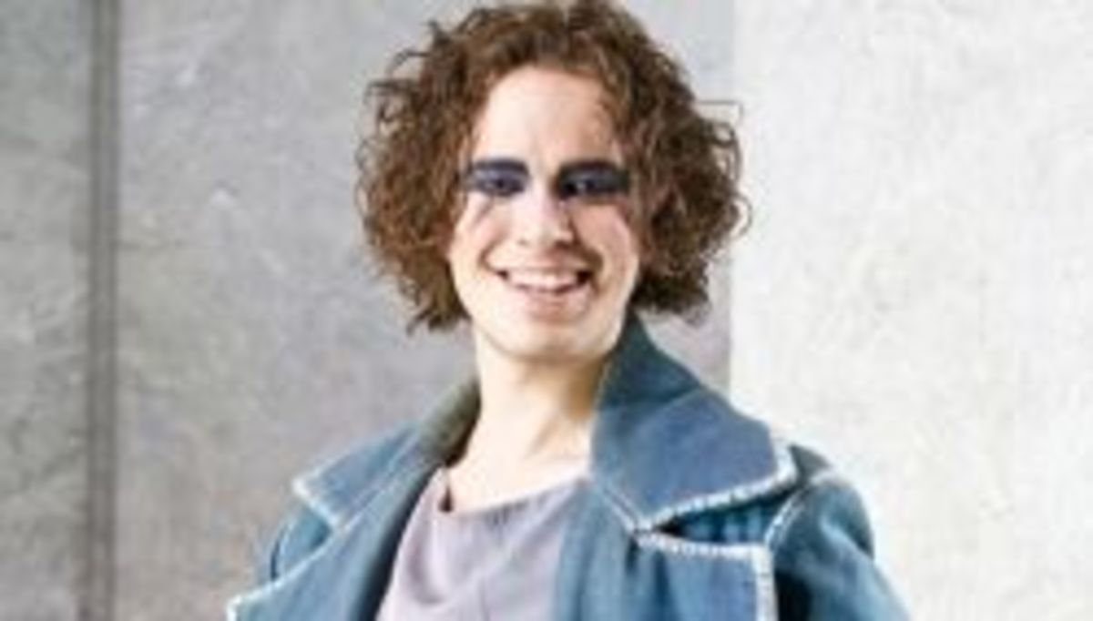 Gringoire from Notre Dame de Paris