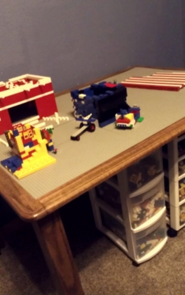 Lego Tables For Older Kids HubPages