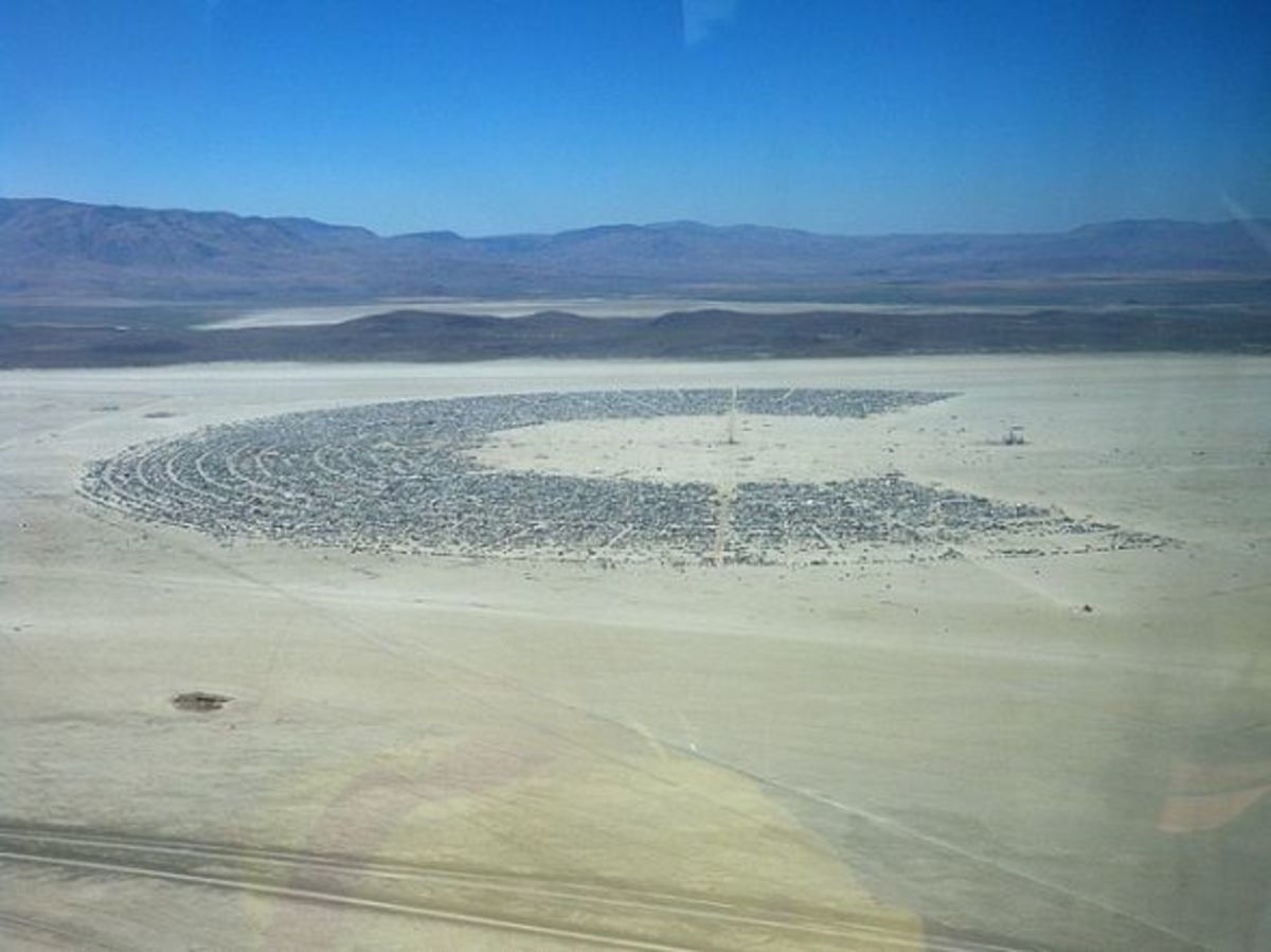 What's It Like to Go to Burning Man? WanderWisdom