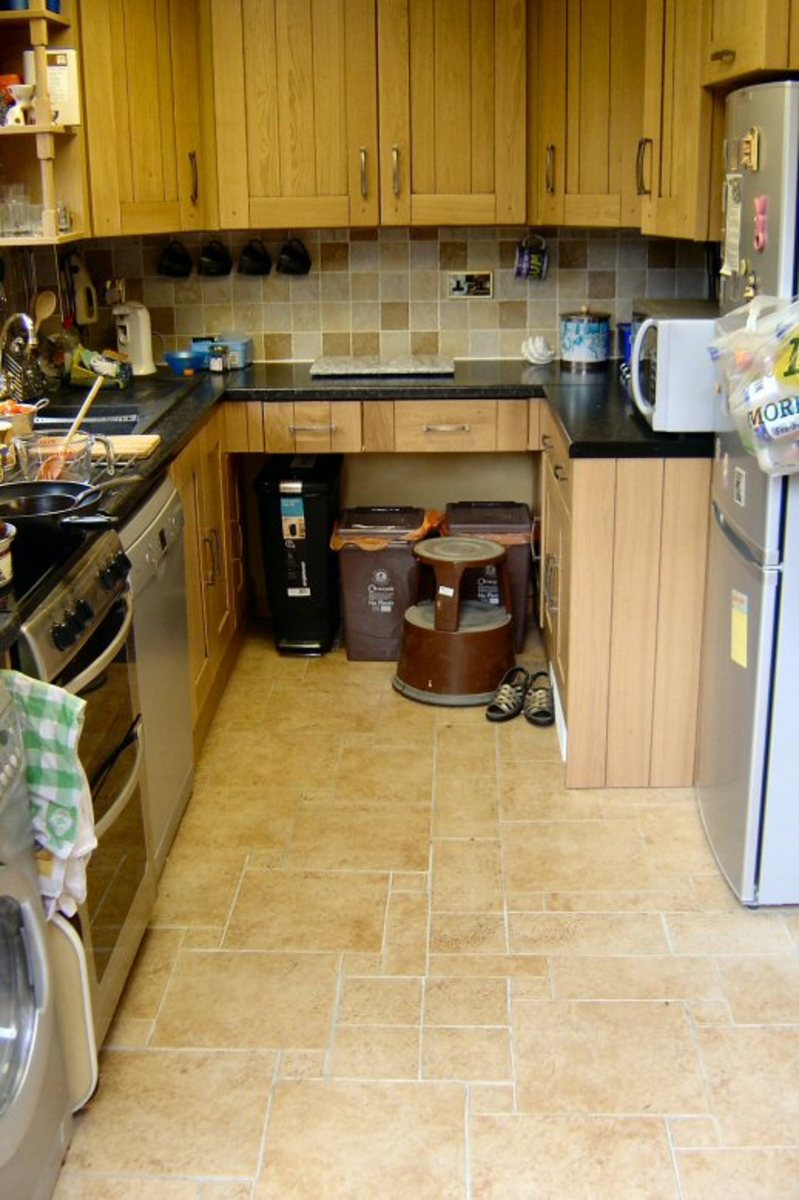 Remodelling a Kitchen and Dining Room HubPages