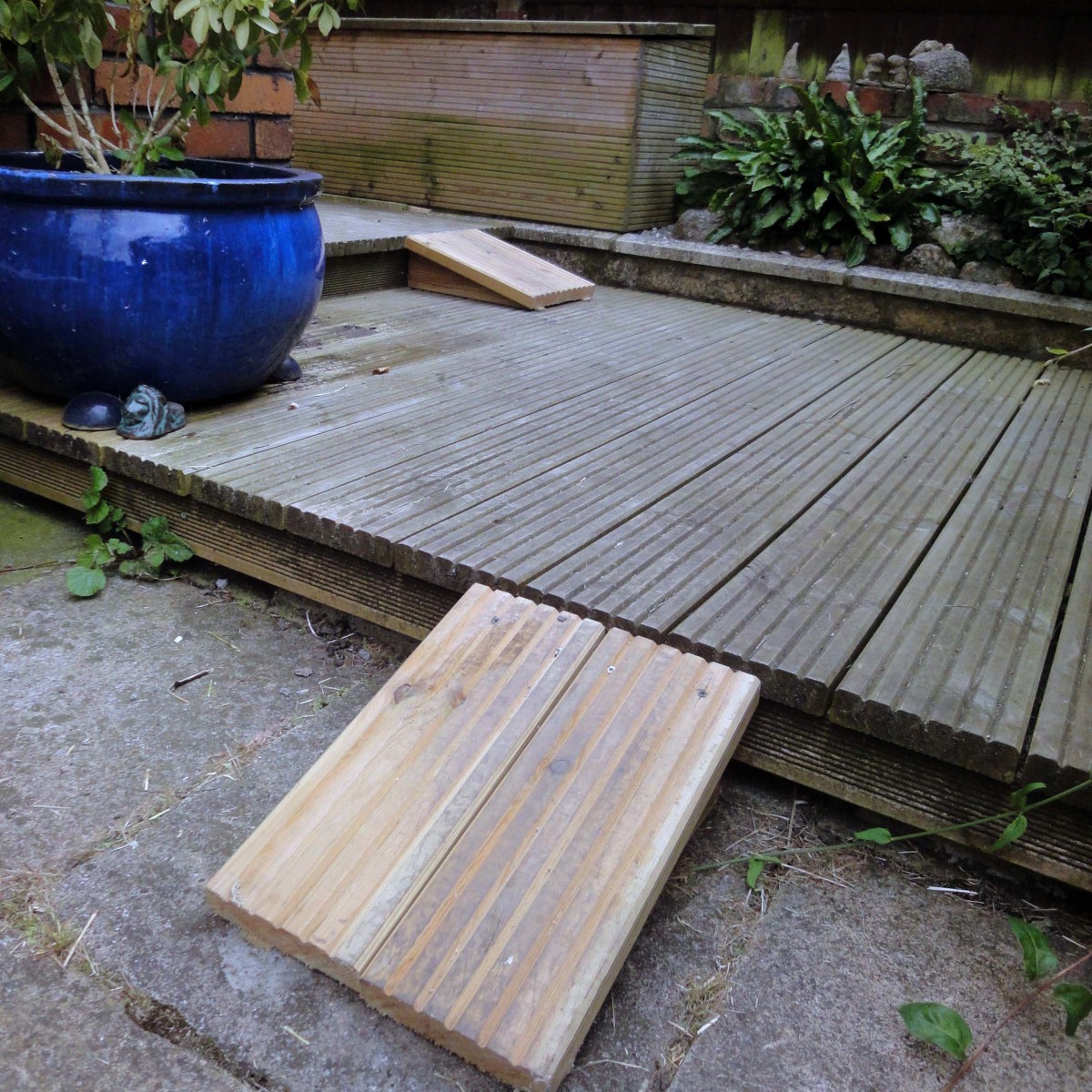 Woodworking Made Simple with Decking Offcuts HubPages