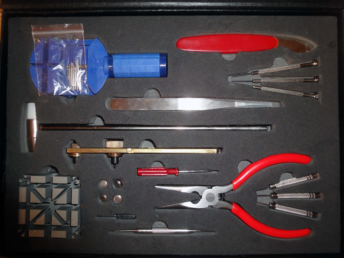 How to Replace Your Watch Batteries and Save Money HubPages