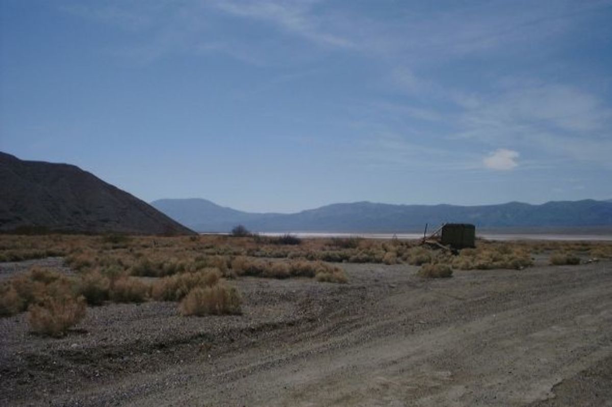 Ballarat A California Ghost Town hubpages