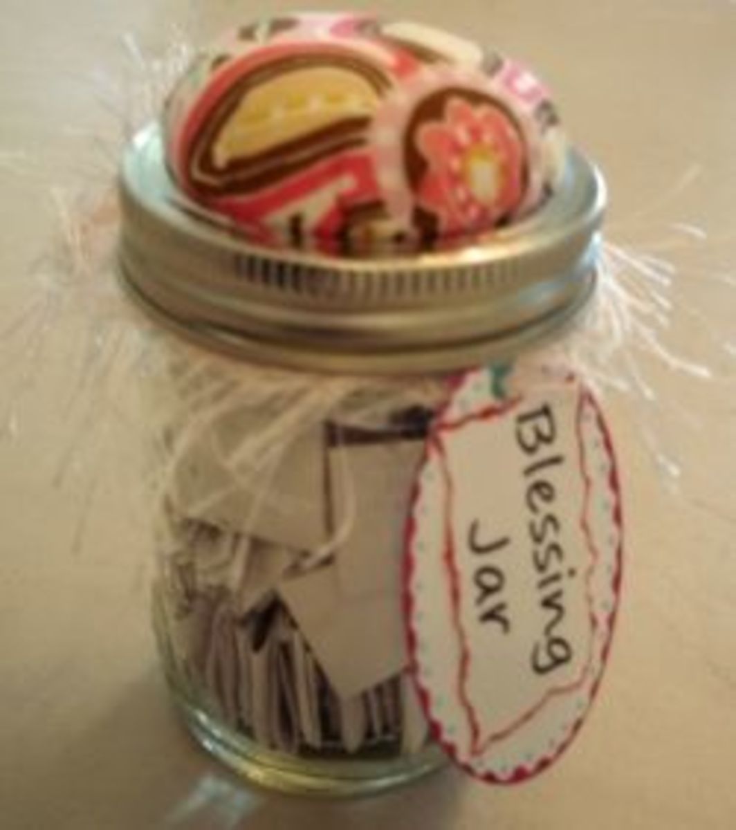 How to Make a Blessings Jar HubPages