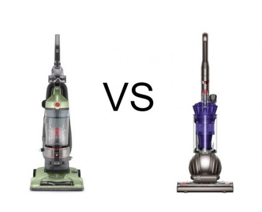 Dyson Vs. Hoover WindTunnel hubpages