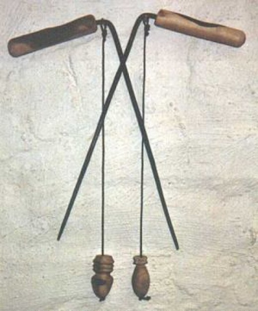 Dowsing For Beginners hubpages