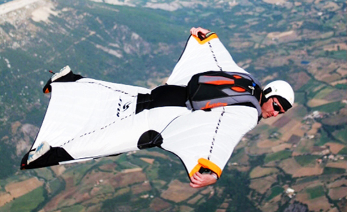 Wingsuit Pilots HubPages