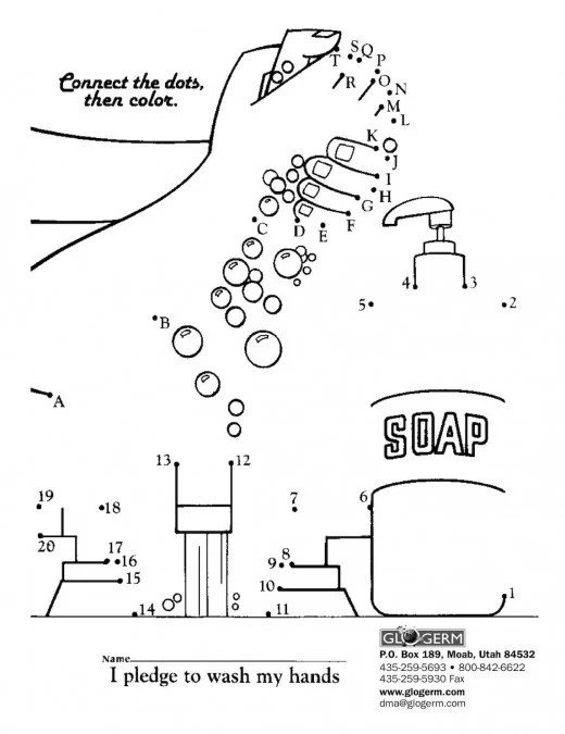 Glo Germ Kit Lessons HubPages