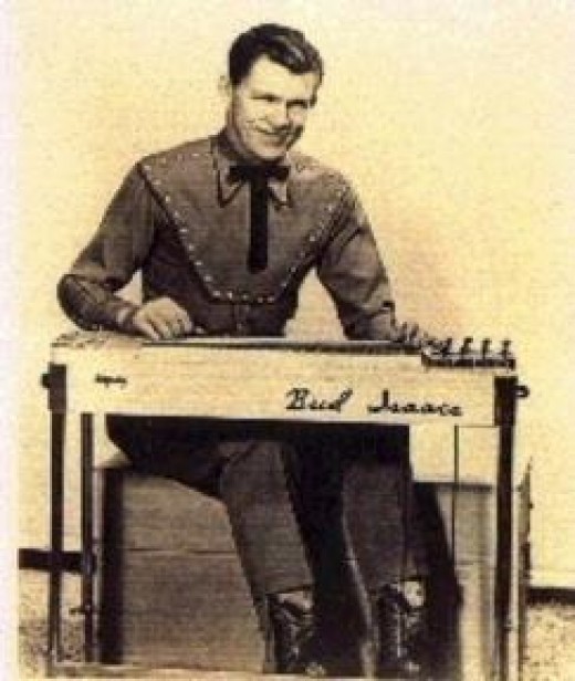 Steel Guitar Hall of Fame hubpages