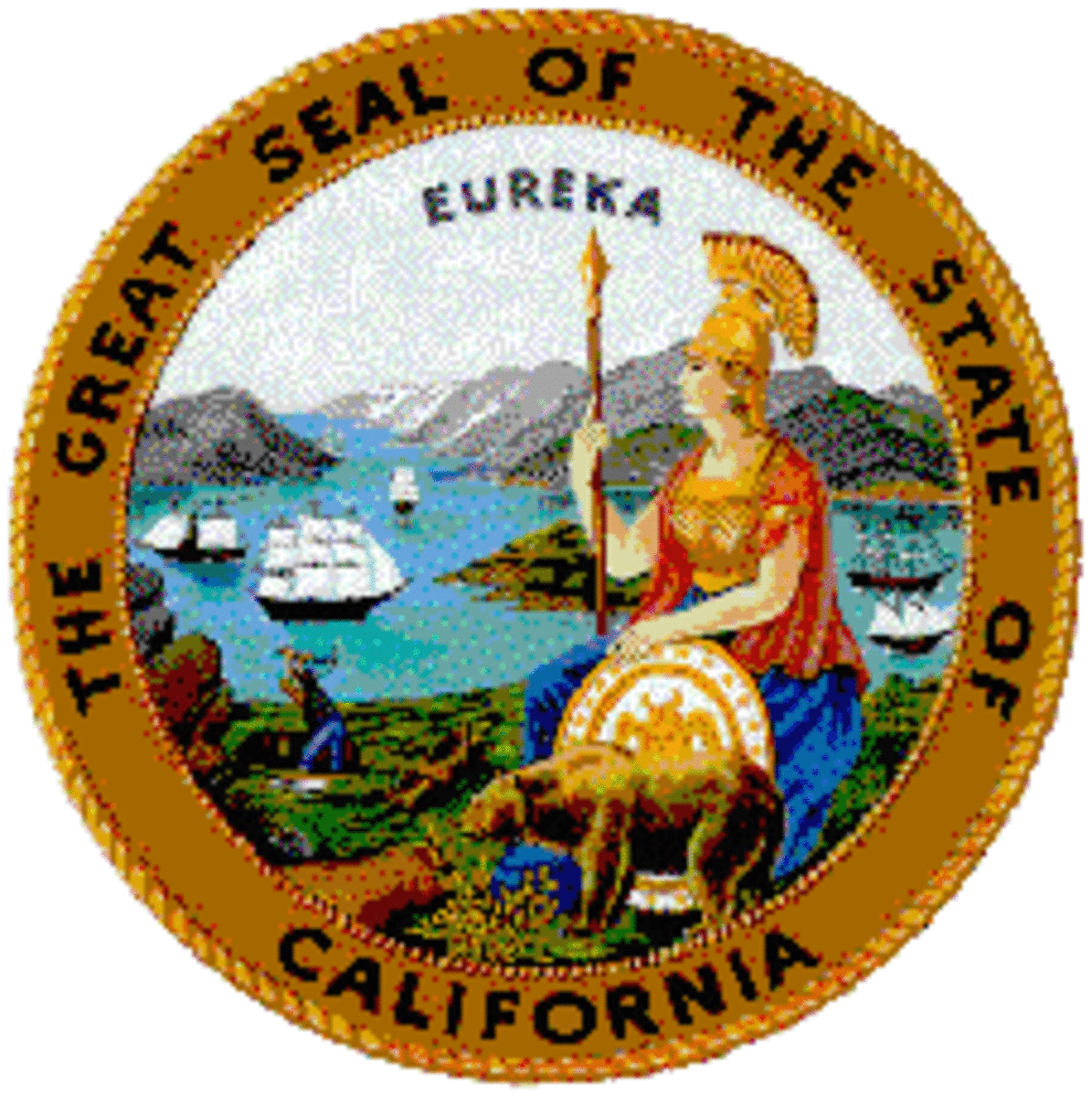 Eureka The State Motto Of California hubpages