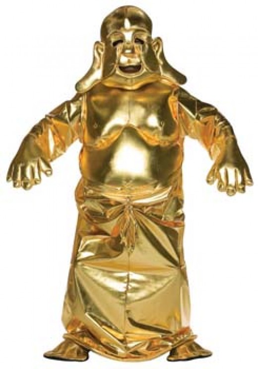 Fancy Dress Costume Ideas For The Letter G hubpages