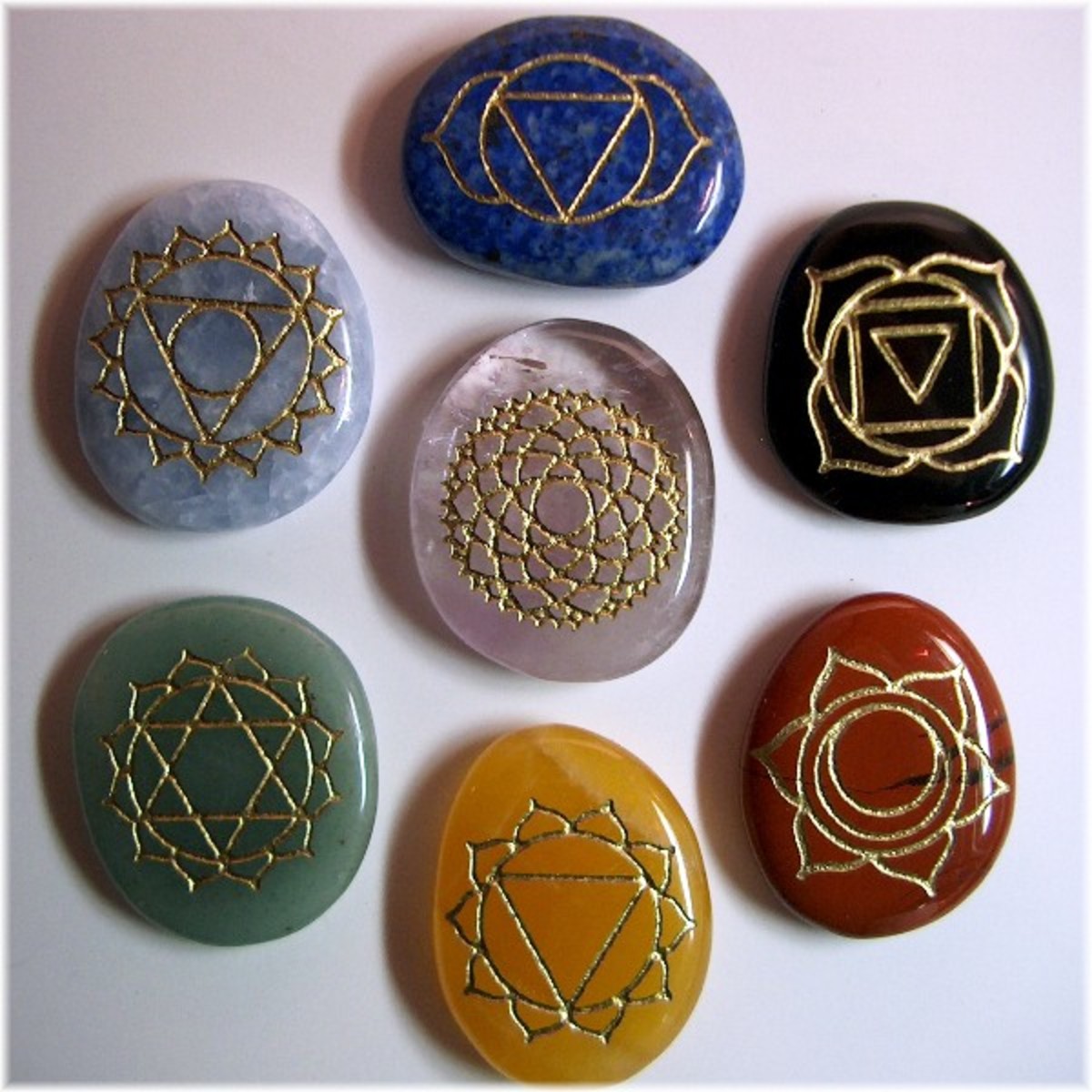 POWERFULL HEALING with CRYSTALS & CRYSTAL REMEDIES HubPages