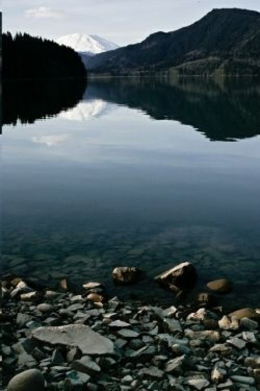 Exploring Portland...Lakes HubPages