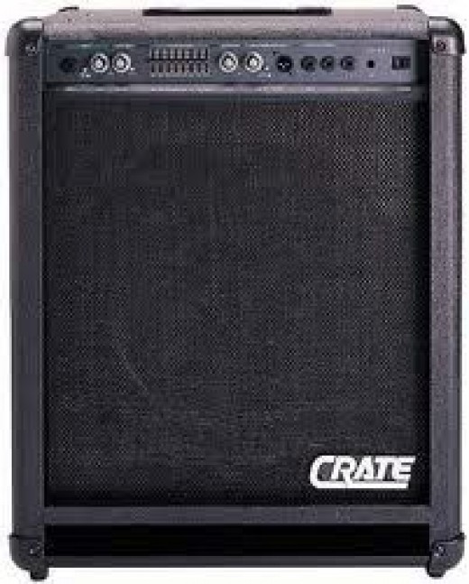 Crate Guitar Amplifiers HubPages