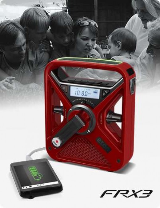 The Advantages of HandCrank Radios