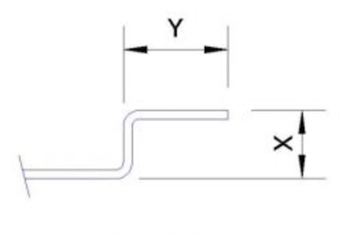 Bending sheet metal work with CNC press brakes HubPages