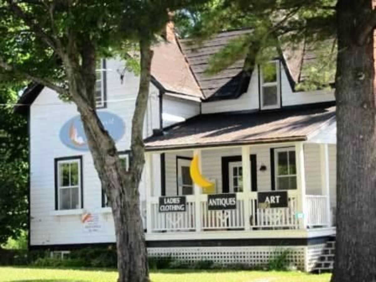 The Quaint Village on Lake Rosseau HubPages