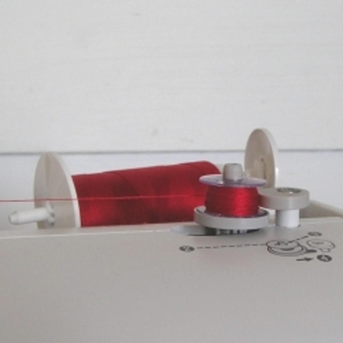 How to Wind a Sewing Machine Bobbin in Five Easy Steps