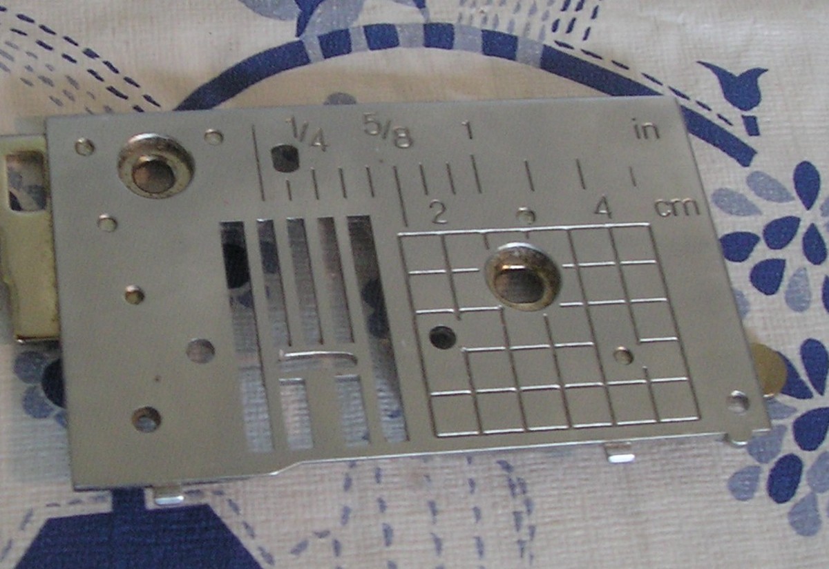 How To Use a Sewing Machine A Guide to the Parts HubPages