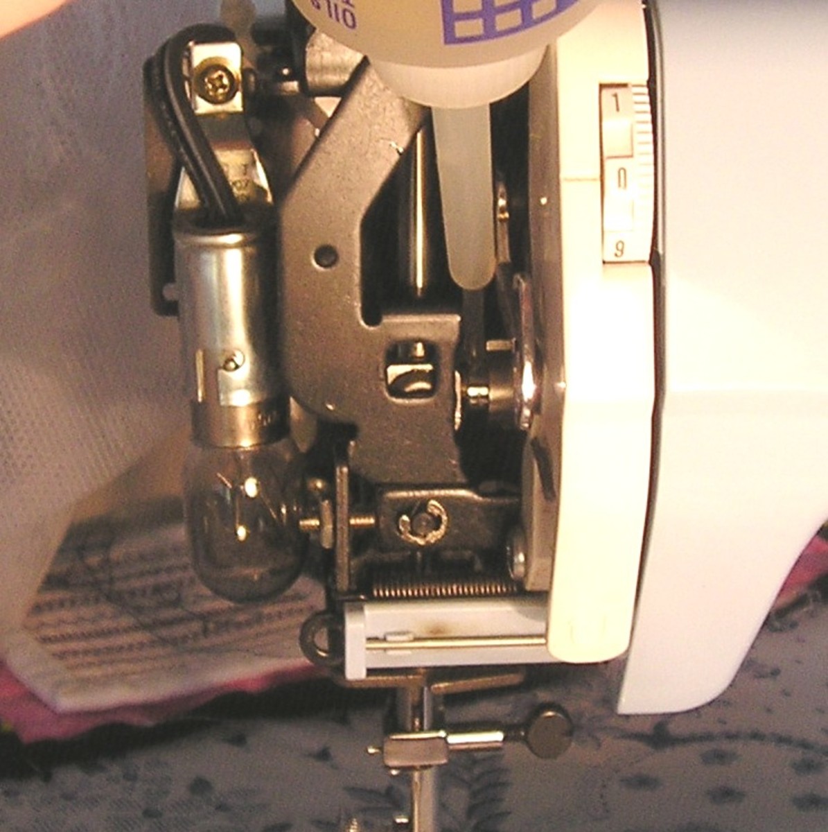 How to Oil a Sewing MachineOr Not HubPages