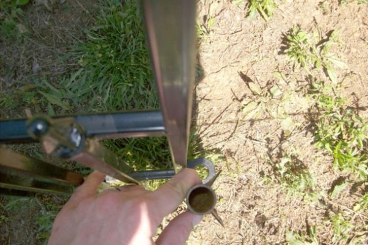 How to Install Empire Fencing from Lowes Dengarden