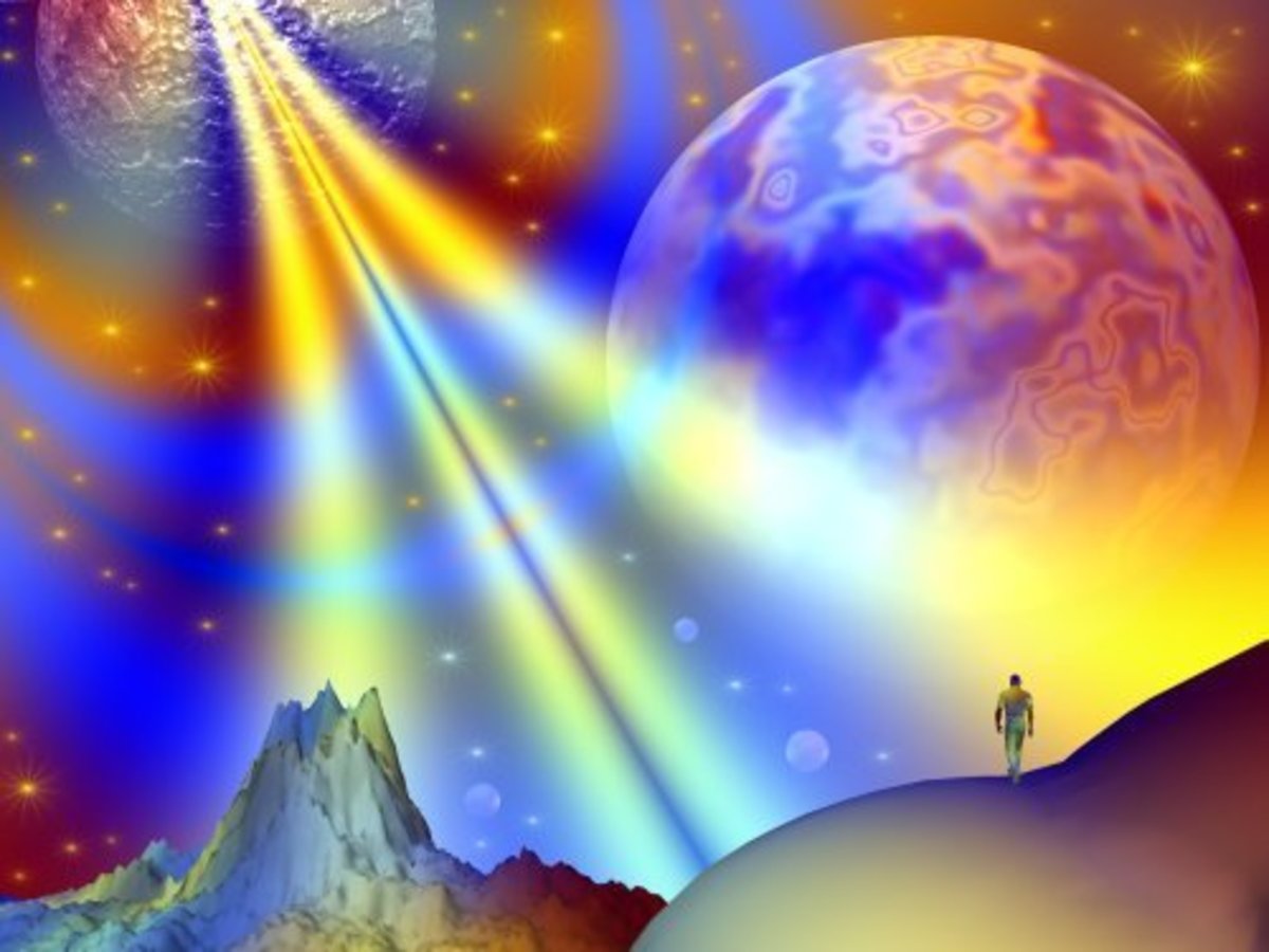 Light Workers 8 Signs You Might Be Gifted! HubPages