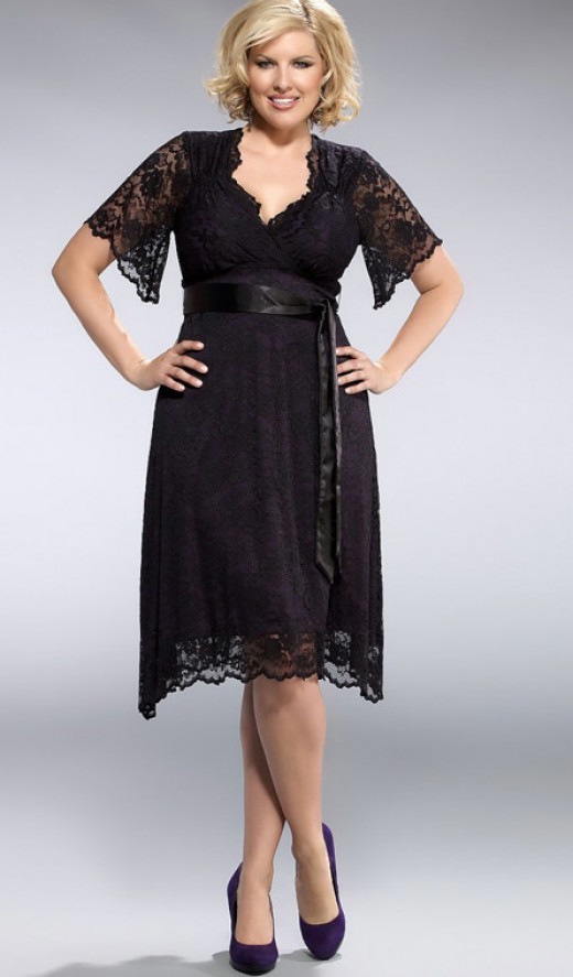 Plus Size Clothing for Canadian Women