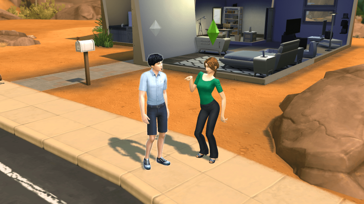 The Sims 4 Walkthrough Mischief Guide LevelSkip