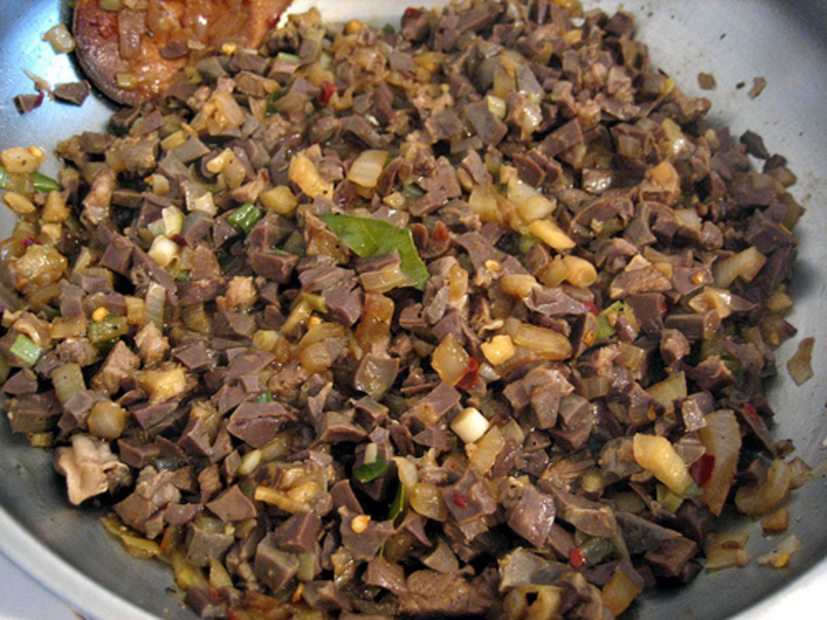 Delicious and Easy to Cook Pork Kidney and Liver HowTo Recipes HubPages
