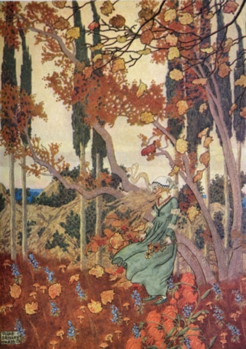 Hans Christian AndersonChildren's Fairytales