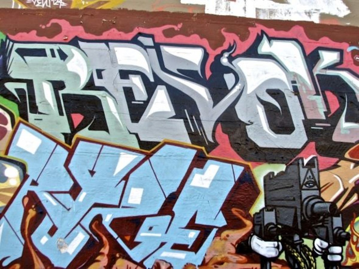 Top 5 Best Graffiti Movies of All Time HubPages