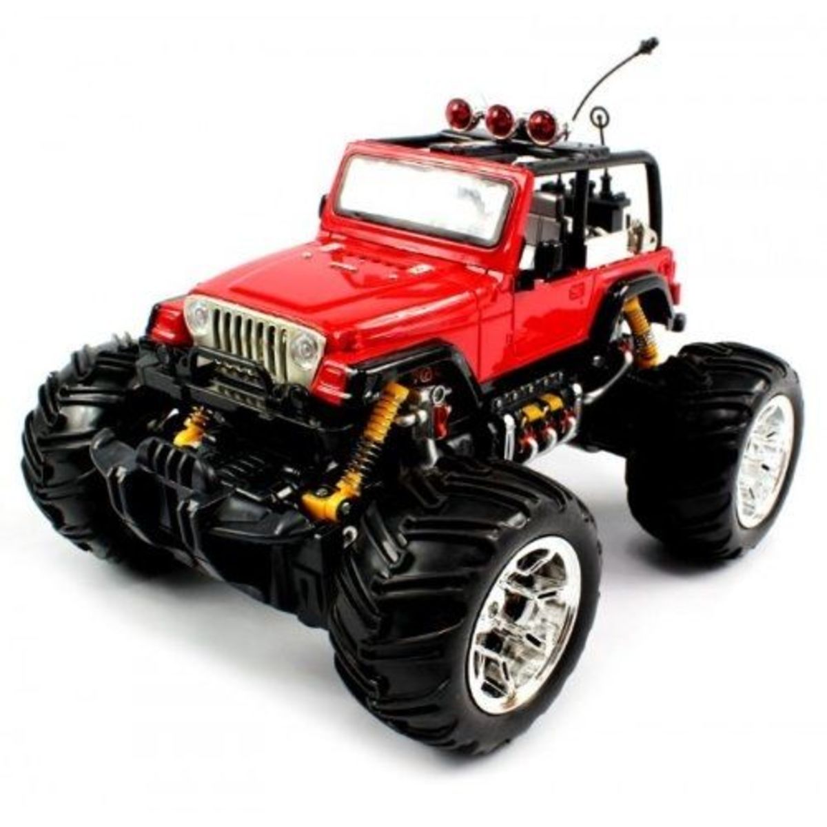 Best Remote Control Monster Trucks for Kids hubpages