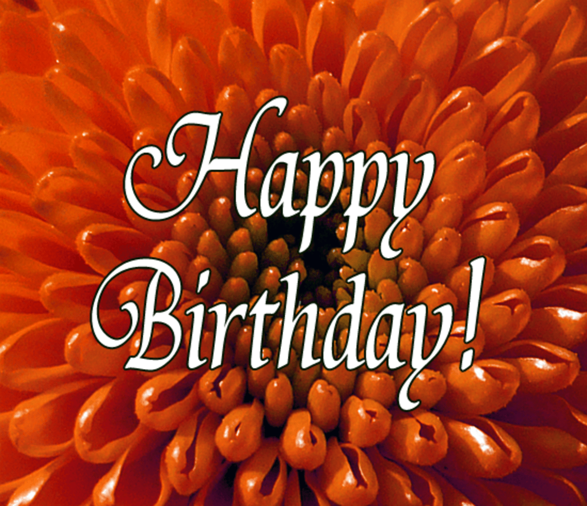 Free Happy Birthday Clip Art & Printables HubPages